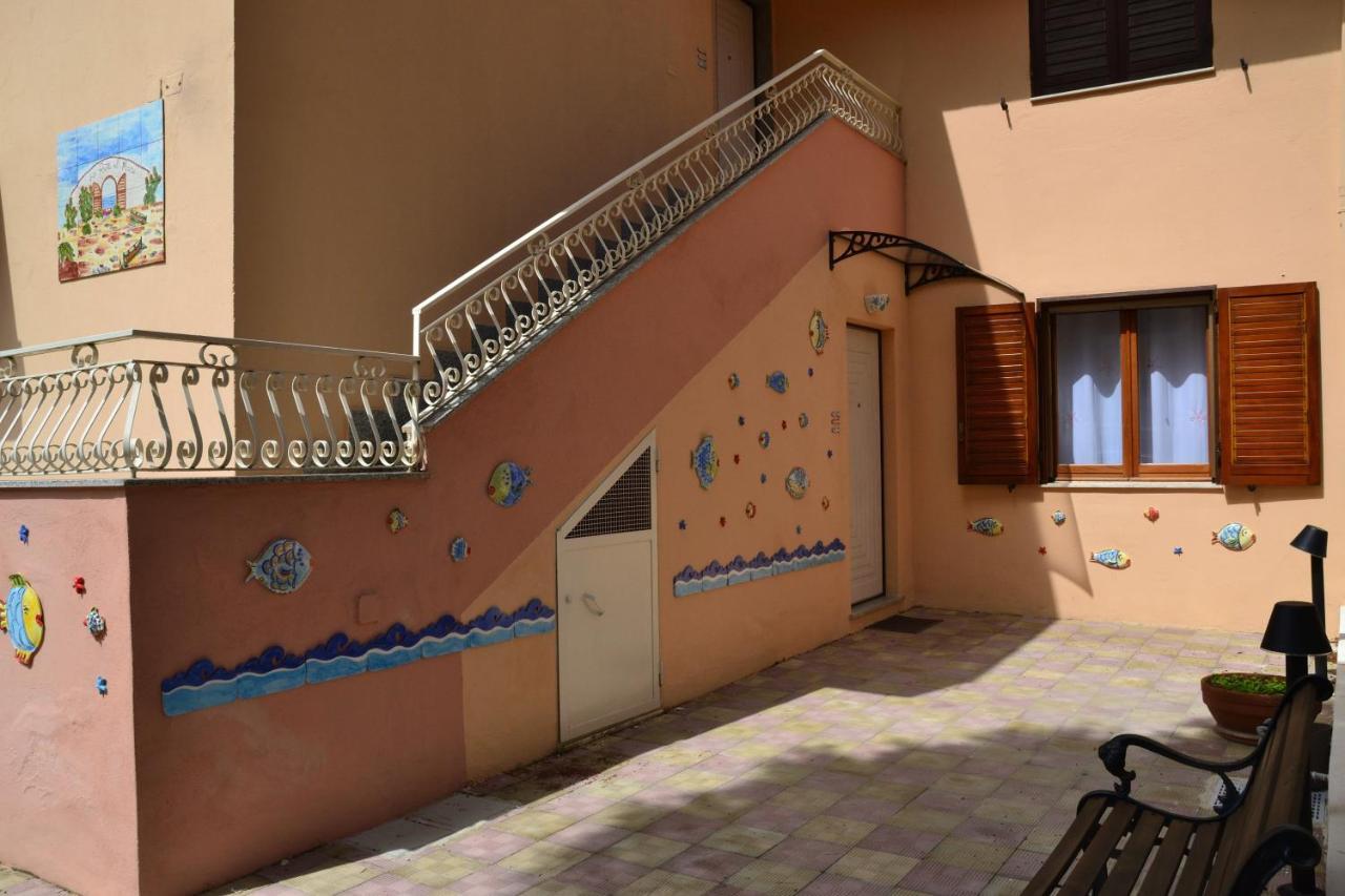 La Porta Del Mare Bed & Breakfast Villapiana Exterior foto