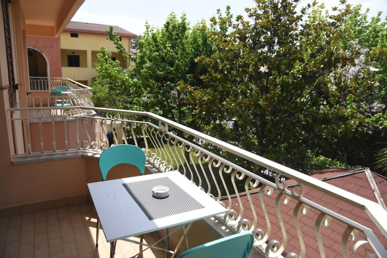 La Porta Del Mare Bed & Breakfast Villapiana Exterior foto