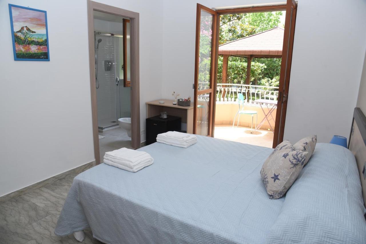 La Porta Del Mare Bed & Breakfast Villapiana Exterior foto