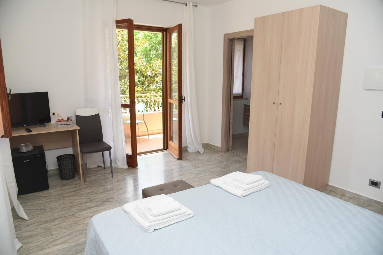 La Porta Del Mare Bed & Breakfast Villapiana Exterior foto